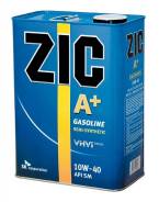 ZIC A. Вязкость 10W40, полусинтетическое