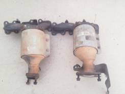 Катализатор. Ford Explorer, U502 Двигатели: DURATEC, ECOBOOST