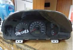 Панель приборов. Kia Spectra