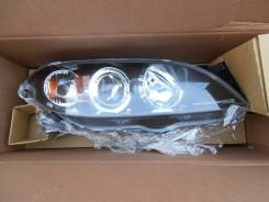 Фара. Mazda Axela, BK3P, BK5P, BKEP Mazda Mazda3, BK Двигатели: L3VDT, L3VE, MZCD, MZRCD, MZR, Y601, DISI, LF17, Z6, ZJVE, RF7J