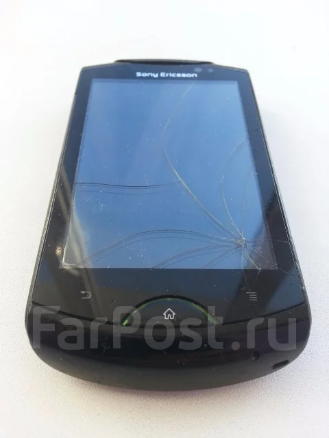 Sony Ericsson Walkman Live WT19i. �/� ����