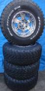 BFGoodrich Mud-Terrain T/A KM. Грязь MT, износ: 20%, 4 шт