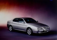 Alfa Romeo 166 ����