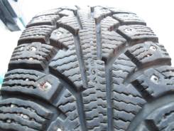 Nokian Hakkapeliitta 5. Зимние, шипованные, износ: 5%, 4 шт