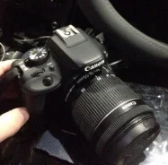 Canon EOS 100D