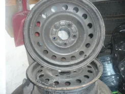 Bridgestone Alpha. x15, 5x100.00
