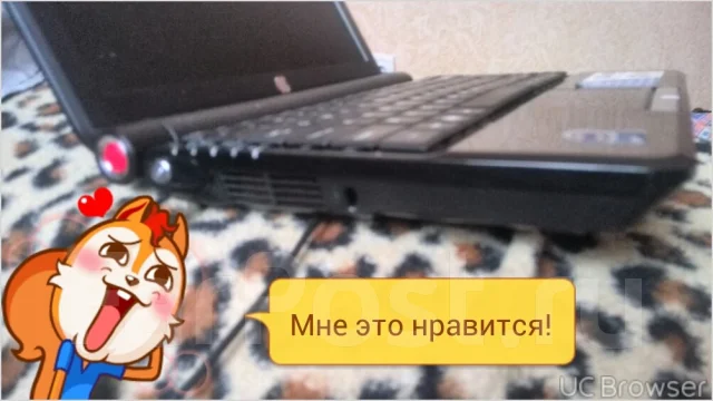 Roverbook Pro P435. 1,6����, ��� 1024 ��, ���� 160���, WiFi: 1 ����