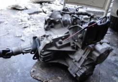 Механическая коробка переключения передач. Mitsubishi Chariot, N43W