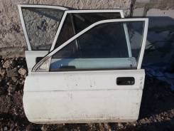 Ручка двери внешняя. Toyota Corsa, EL30