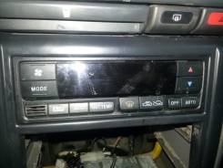 Блок управления климат-контролем. Subaru Forester, SF5 Двигатель EJ205