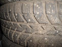 Bridgestone Ice Cruiser 5000. Зимние, шипованные, 2008 год, износ: 10%, 4 шт
