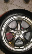 Proma FM. 6.5x15", 5x100, ET38, �� 67,1���. ����