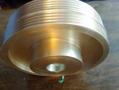 Шкив коленвала. Honda Accord, CL7, GH-CL1, CL9, CF4, GH-CH9, GH-CF5, GH-CF4, GH-CF3, CL1, GH-CL2 Honda Torneo, CL1, GH-CF5, GH-CF4, GH-CF3, CF4, GH-CL...