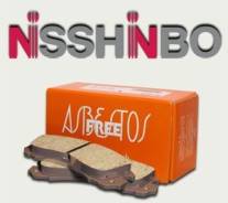 Колодка тормозная. Mitsubishi RVR, N61W, N64WG, N71W, N73WG, N74WG Mitsubishi Chariot, N84W Mitsubishi Chariot Grandis, N84W, N86W, N94W, N96W Двигате...