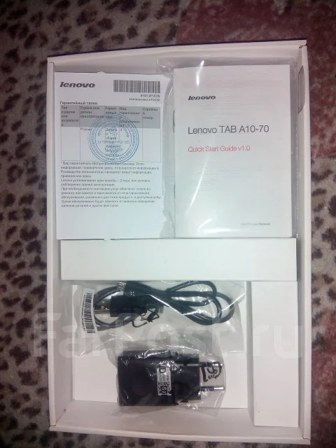 Lenovo IdeaTab A3500 16Gb ����
