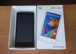 Fly IQ4505 Quad Era Life 7. �/�