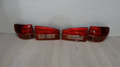 Вставка багажника. Toyota Vista Ardeo, SV50, SV55, SV55G, ZZV50G, ZZV50, AZV55G, SV50G, AZV50, AZV55, AZV50G Двигатели: 3SFE, 1AZFSE, 3SFSE, 1ZZFE
