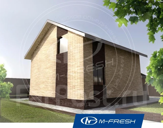 M-fresh Original-���������� (������ ���� � ������� �����). 100-200 ��. �., 2 �����, 3 �������, ������ ����