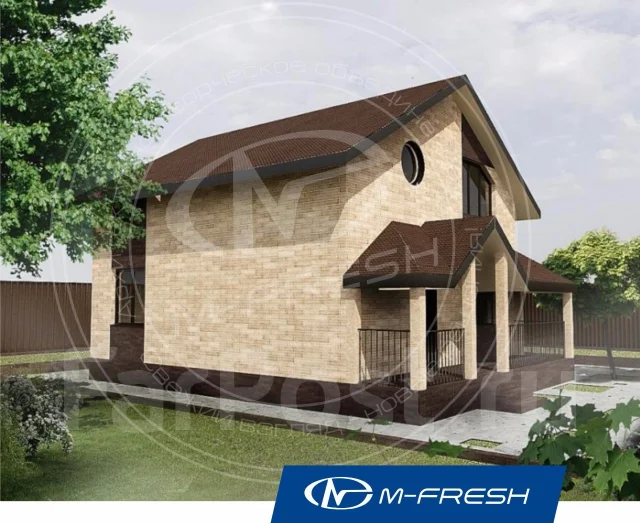 M-fresh Original-���������� (������ ���� � ������� �����). 100-200 ��. �., 2 �����, 3 �������, ������ ����