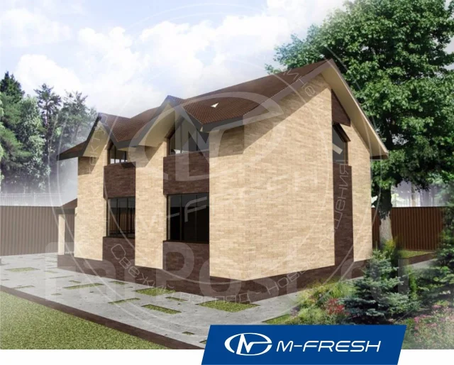 M-fresh Original-���������� (������ ���� � ������� �����). 100-200 ��. �., 2 �����, 3 �������, ������ ����