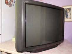 Sony. 32" CRT (ЭЛТ)