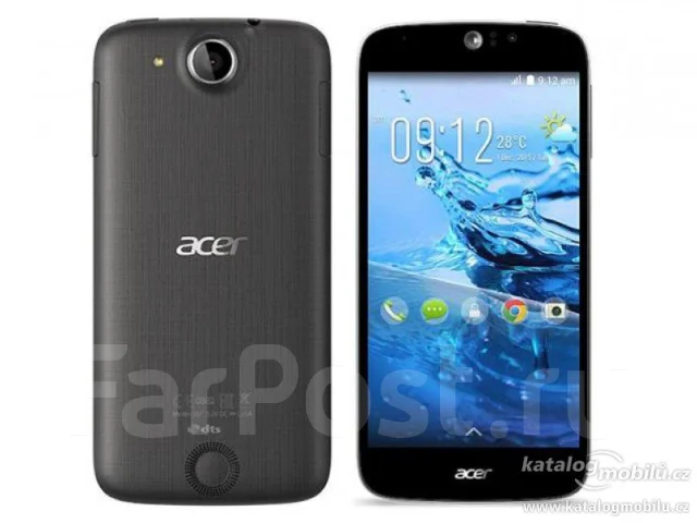 Acer Liquid Z220. ����� ����
