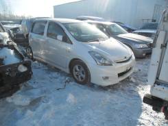 Toyota Wish. ZNE, 1ZZ