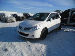 Nissan Tiida Latio. SNC11, HR15