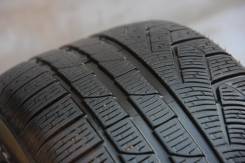 Pirelli. Зимние, без шипов, износ: 30%, 4 шт