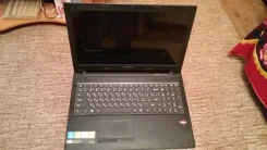 Lenovo G505S. 1 900,0����, ��� 4 ��, ���� 1 000���, WiFi, Bluetooth, ����������� �� 4��. ����