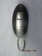 Ключ зажигания. Nissan