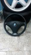Руль. BMW 5-Series, E60, E61 Двигатели: M57D30TOP, M57D30UL, M57TUD30, N52B25UL, N62B44