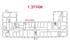 Офисные помещения. 121 кв. м., 2й Хорошевский пр-д, д.7, к.1, р-н Хорошевский