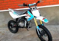 Kayo YX125 Basic 17/14. 125 куб. см., исправен, без птс, без пробега