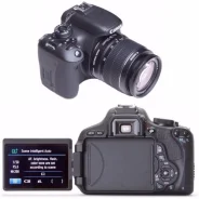 Canon EOS 600D Kit