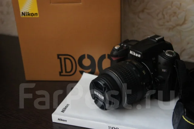 Nikon D90 ����