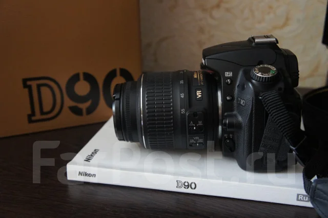 Nikon D90 ����