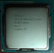 Intel Pentium G2020 ����