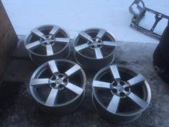Mitsubishi. 7.0x18, 5x114.30, ET38, ЦО 67,1 мм.