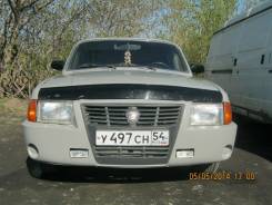 ГАЗ Волга. 123K, 3456