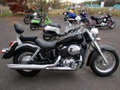 Honda Shadow Ace. 400 куб. см., исправен, птс, без пробега