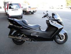 Suzuki Skywave 250. 250 куб. см., исправен, птс, без пробега