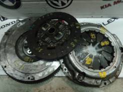 Сцепление. Toyota: Cresta, Carina, Vista, Celica, Camry, Corona, Crown, Caldina, Corona Exiv, Carina ED, Mark II, Chaser, Curren Двигатели: 4SFI, 4SFE