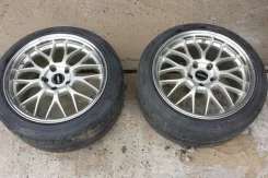 Zauber. 9.0x17", 5x114.30. ��� ����� �� ����-���