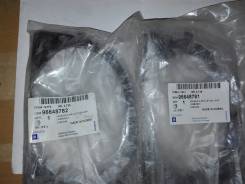 Ободок противотуманной фары. Chevrolet Aveo, T250 Двигатели: L14, L44, L91, L95, LDT, LHD, LHQ, LMU, LQ5, LV8, LX6, LXT, LXV, LY4
