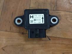 Датчик ускорения. Nissan Leaf Nissan X-Trail, DNT31, NT31, T31R, T31, TNT31 Nissan Juke, F15E Двигатели: EM61, QR25DE, M9R, MR20DE, MR16DDT, HR16DE, K...