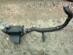 Интеркулер. Toyota: Mark II Wagon Blit, Chaser, Verossa, Cresta, Crown Majesta, Crown, Mark II Двигатель 1JZGTE