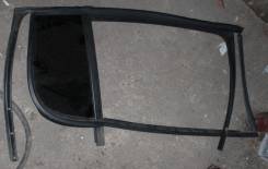 Форточка двери. Skoda Fabia, 5J, 5J2, 5J5