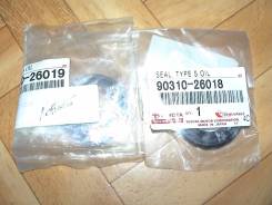 Сальник рулевой рейки. Lexus IS300, GXE10, JCE10 Lexus IS200, GXE10 Lexus GS300, JZS147 Toyota: Cressida, Lite Ace, Crown, Aristo, Tacoma, Deliboy, Li...