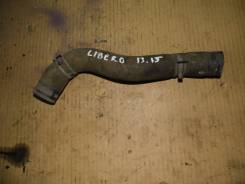Патрубок радиатора. Mitsubishi Mirage, CD7A, CA2A, CA1A, CB2A, CB1A, CB7A Mitsubishi Lancer, CB1A, CA1A, CB2A, CA2A, CD7A, CB7A Mitsubishi Libero, CB2...